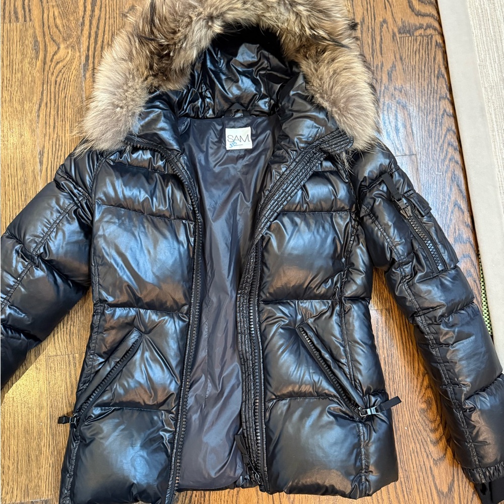 Sam winter jacket